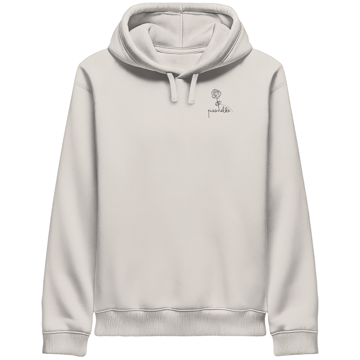PNELKE! - Organic Side Pocket Hoodie