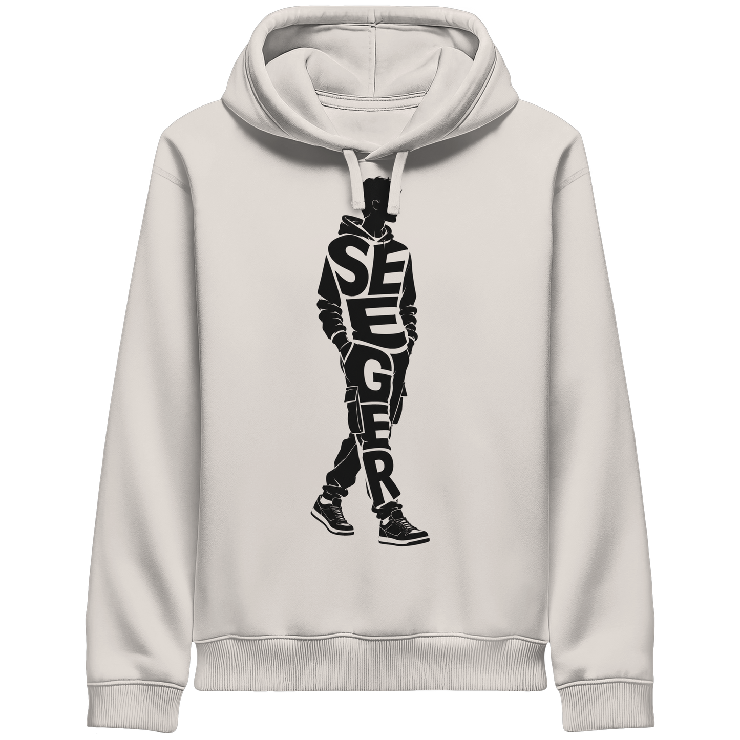 SEEGER! - Organic Side Pocket Hoodie
