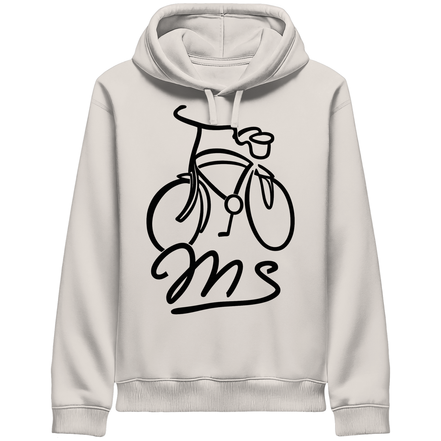 LEEZEMS! - Organic Side Pocket Hoodie