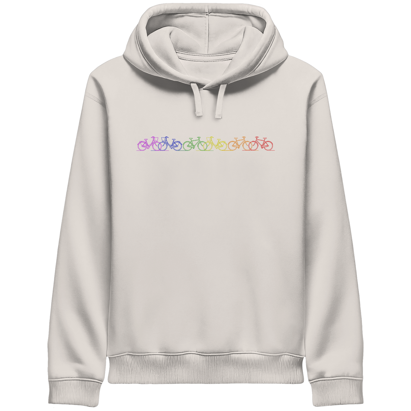 LEEZENPRIDE! - Organic Side Pocket Hoodie
