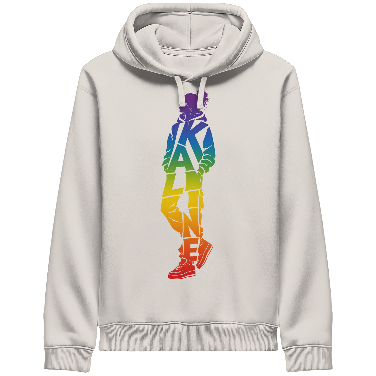 KALINE!Pride - Organic Side Pocket Hoodie