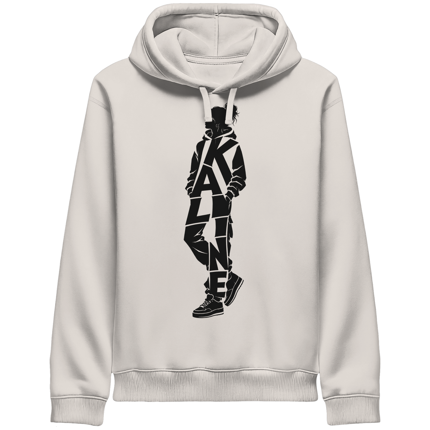 KALINE! - Organic Side Pocket Hoodie