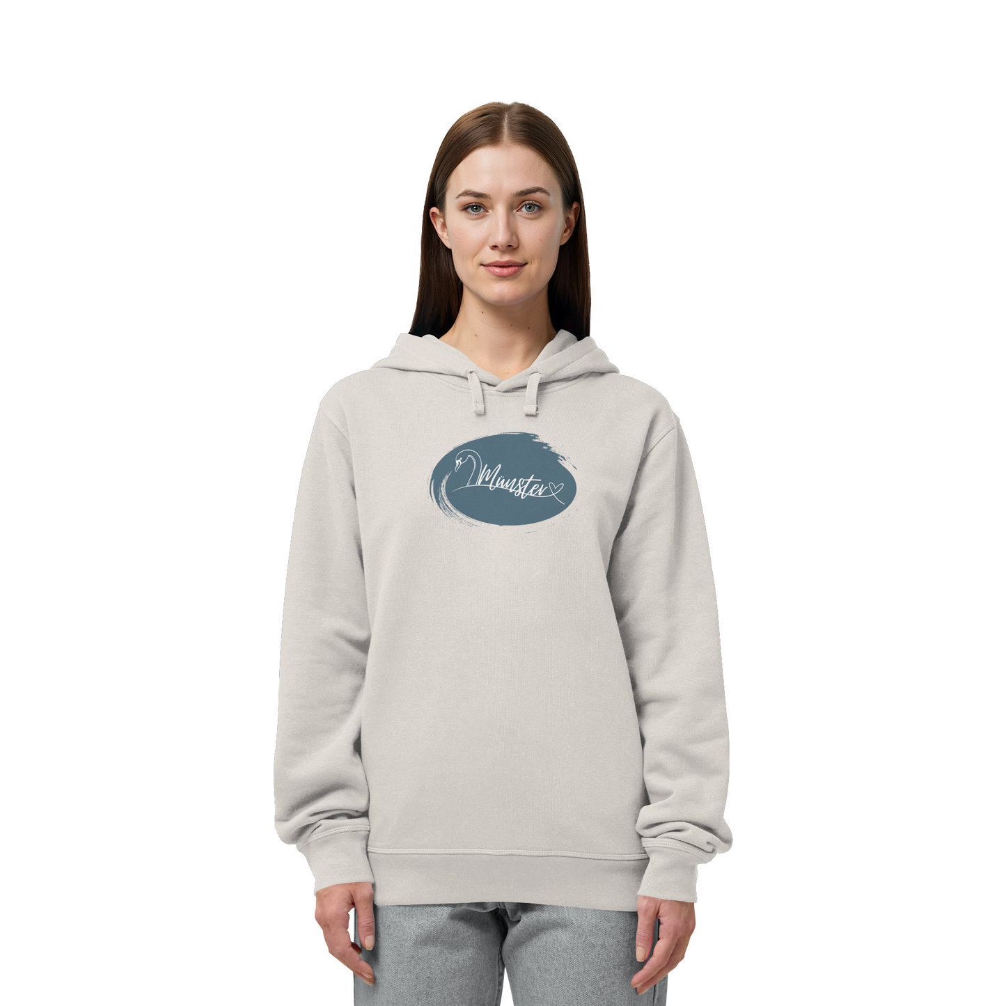 PETRAMUENSTER - Organic Side Pocket Hoodie