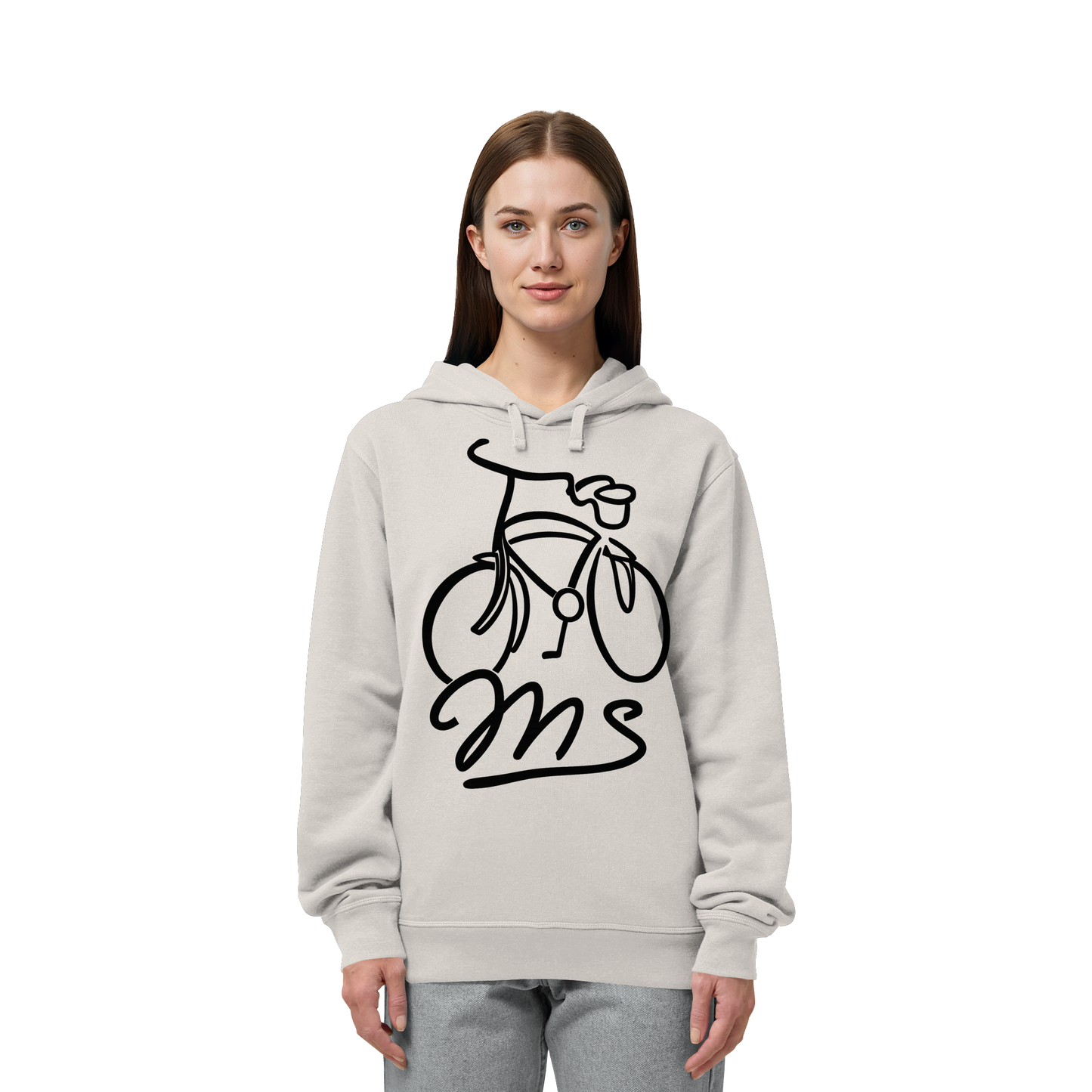 LEEZEMS! - Organic Side Pocket Hoodie