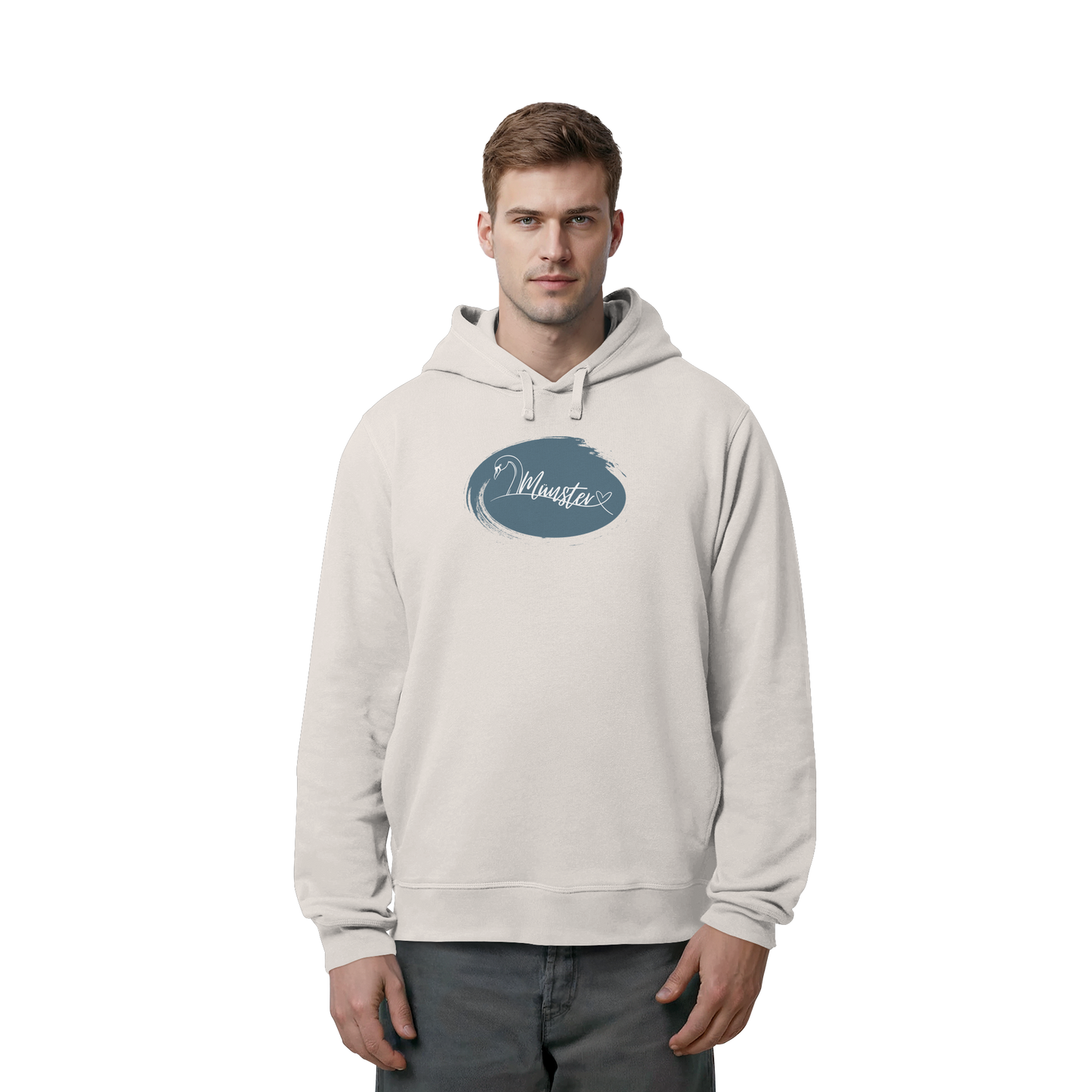 PETRAMUENSTER - Organic Side Pocket Hoodie