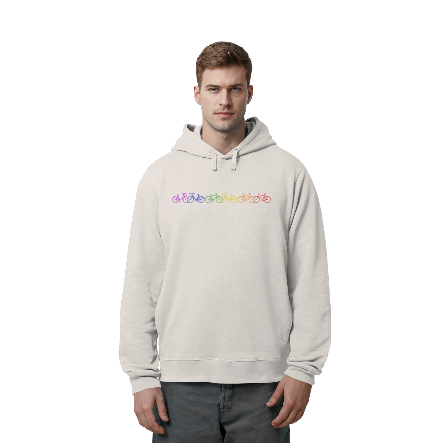 LEEZENPRIDE! - Organic Side Pocket Hoodie