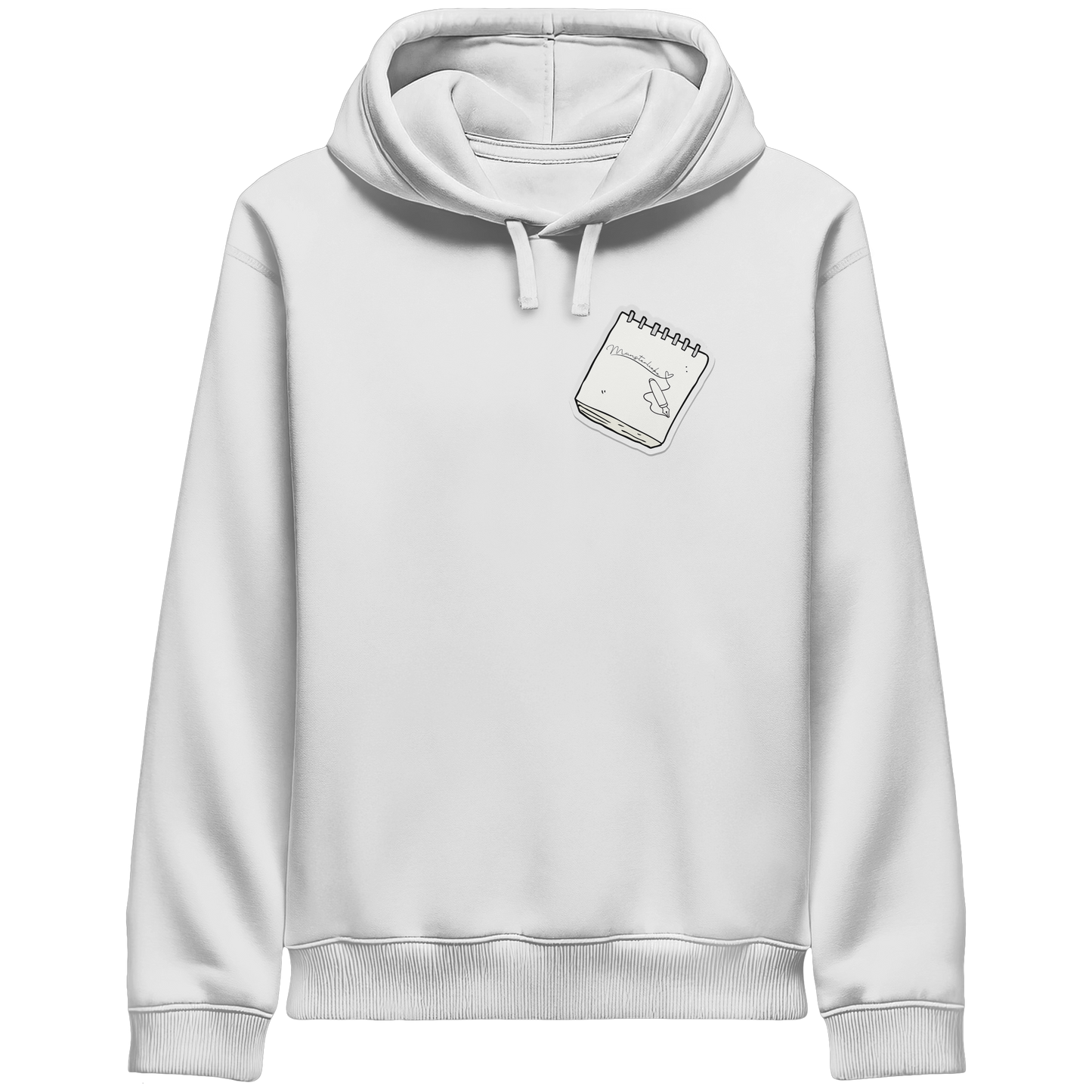 MÜNSTERLIEBE! - Organic Side Pocket Hoodie