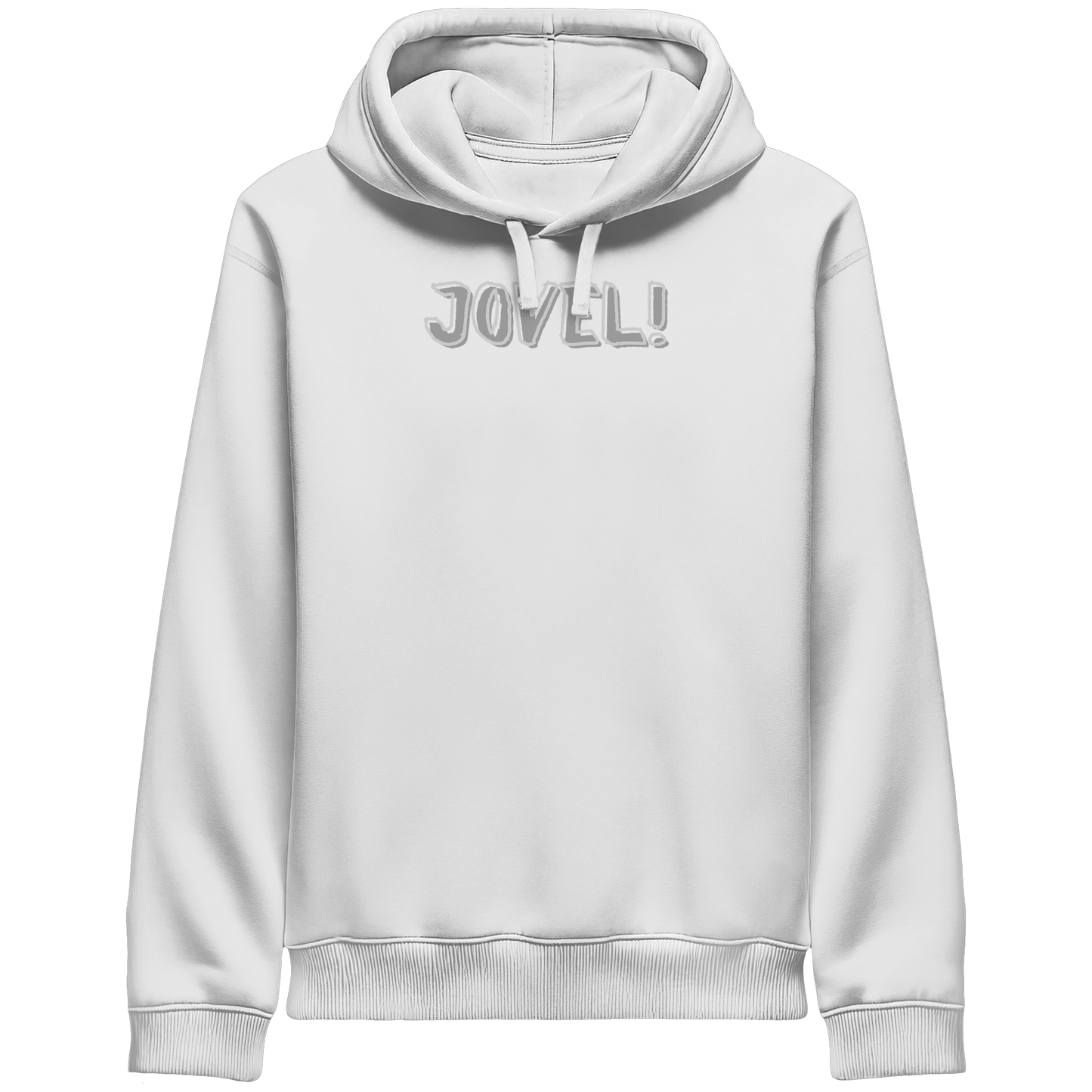 JOVEL! - Organic Side Pocket Hoodie