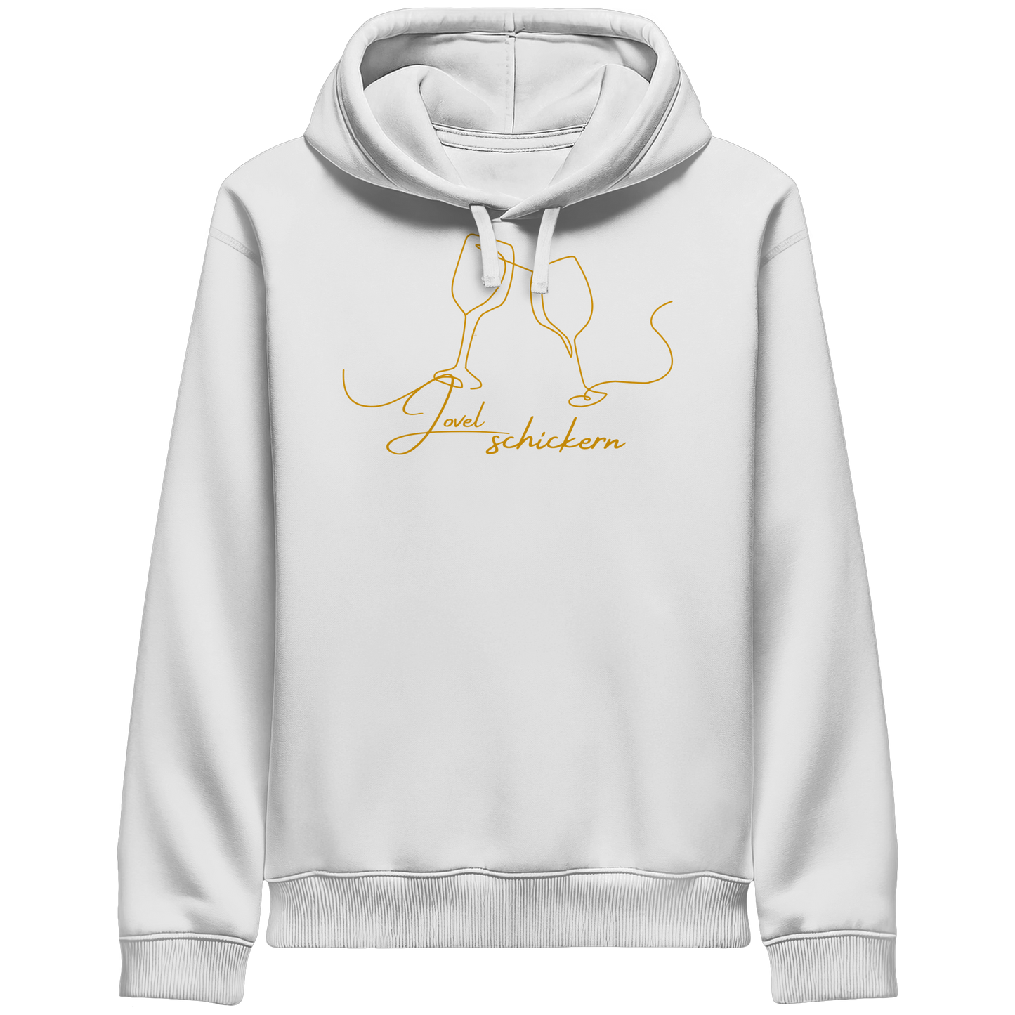 JOVELSCHICKERN! - Organic Side Pocket Hoodie