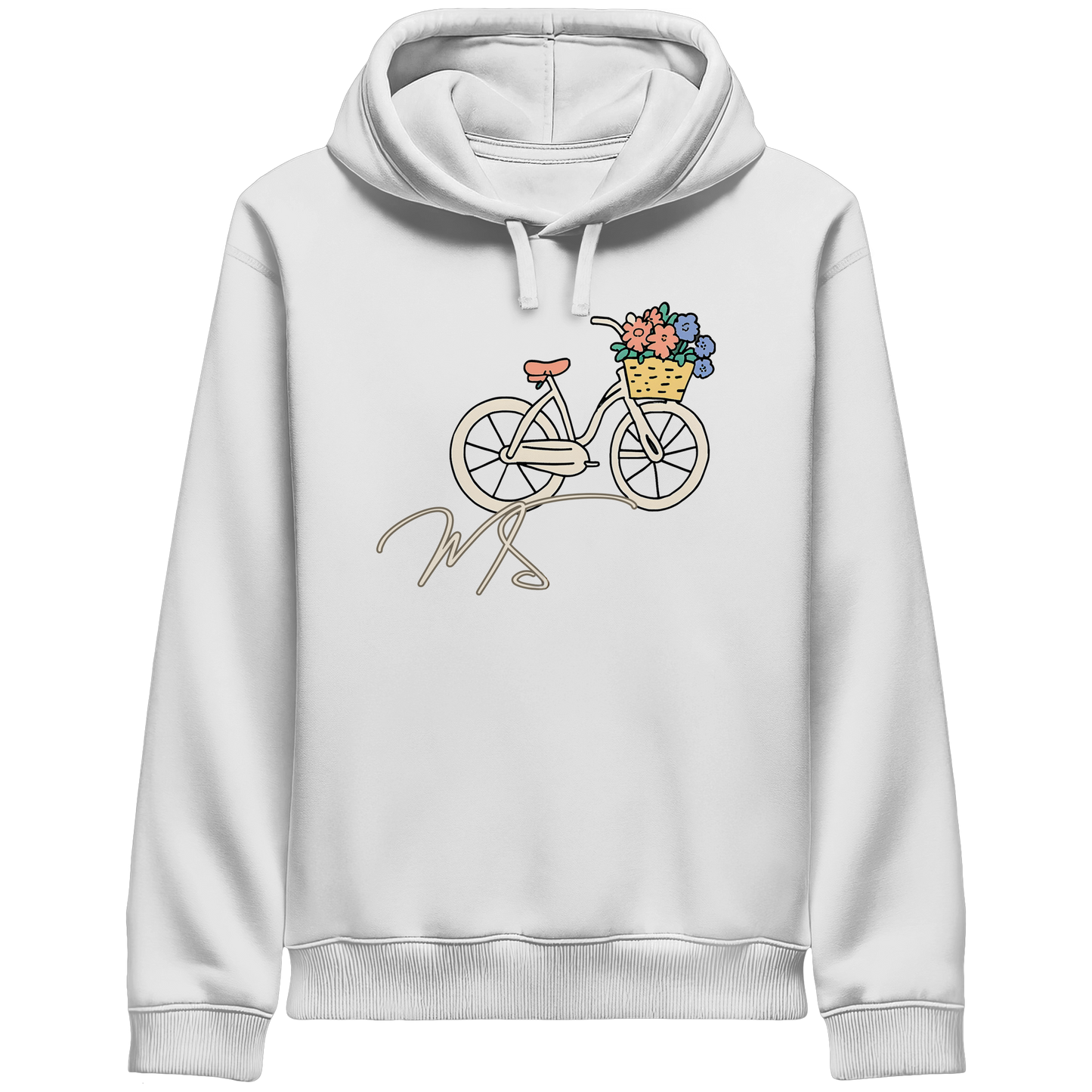 BLUMENLEEZE! - Organic Side Pocket Hoodie