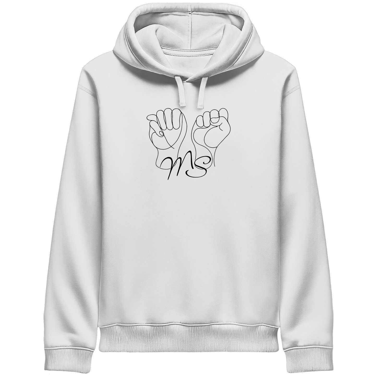 MSSIGN! - Organic Side Pocket Hoodie