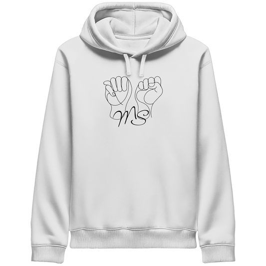 MSSIGN! - Organic Side Pocket Hoodie