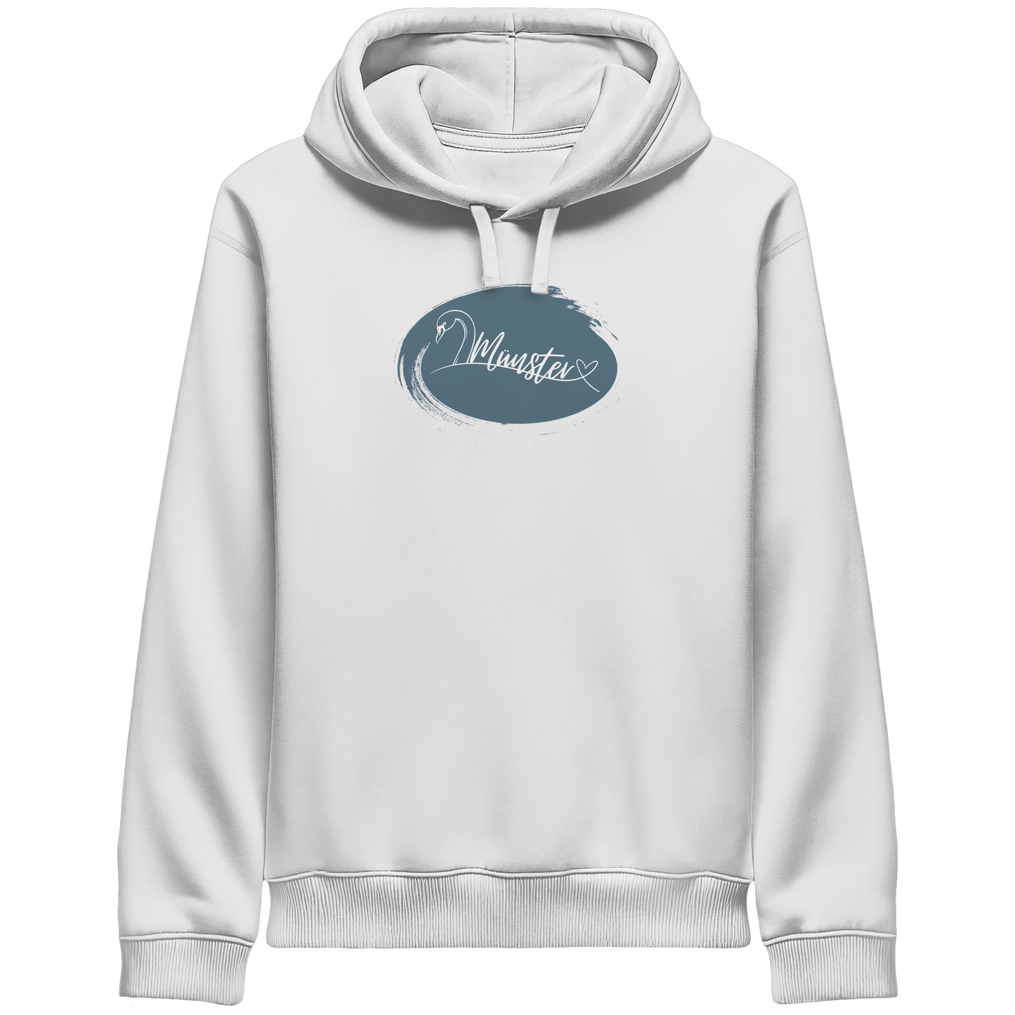 PETRAMUENSTER - Organic Side Pocket Hoodie