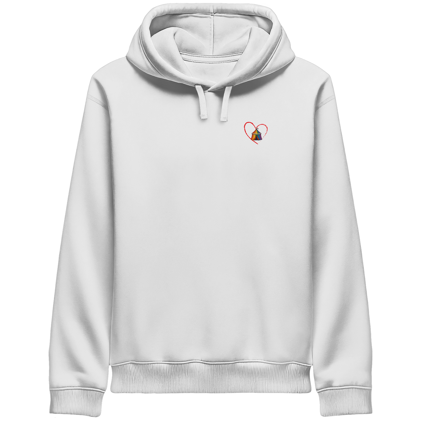 PRIDE25! - Organic Side Pocket Hoodie
