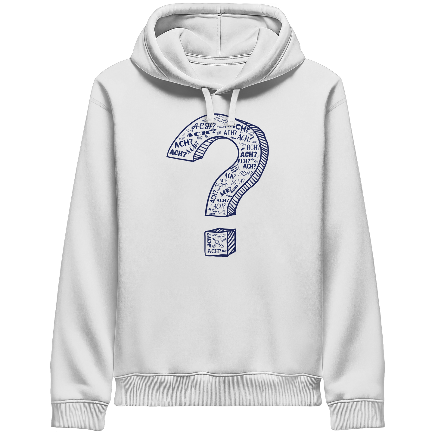 OH! - Organic Side Pocket Hoodie