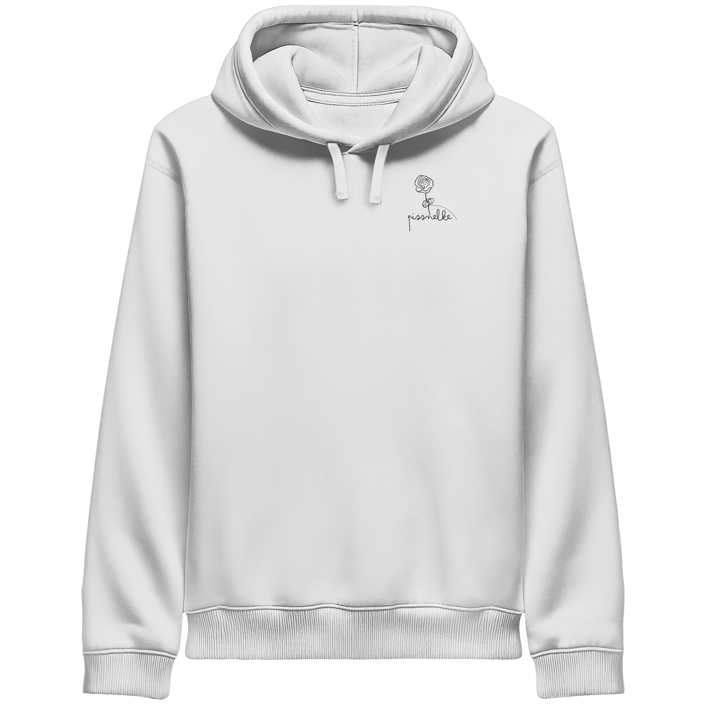 PNELKE! - Organic Side Pocket Hoodie