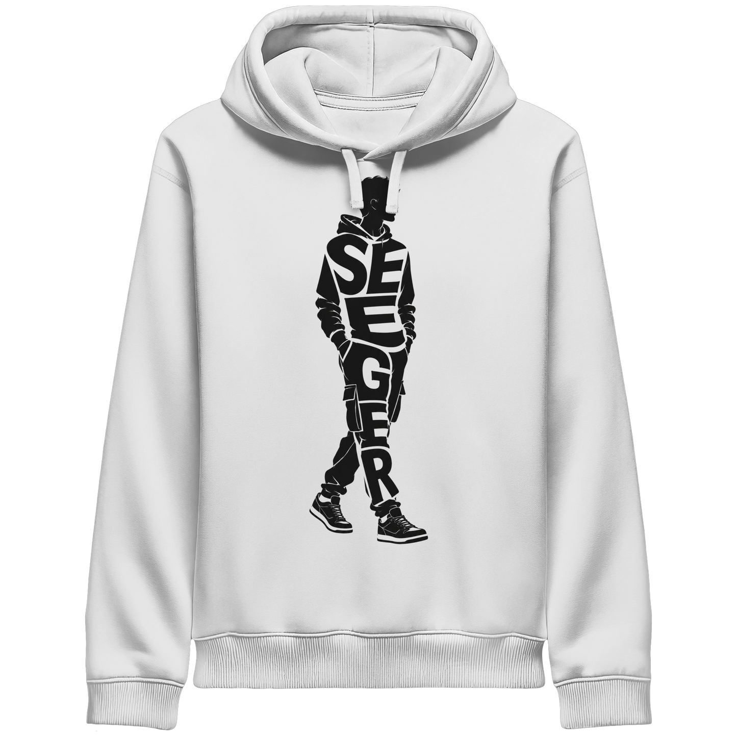 SEEGER! - Organic Side Pocket Hoodie