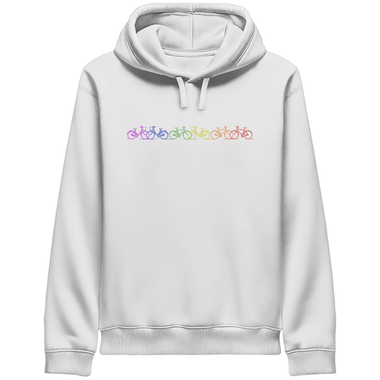 LEEZENPRIDE! - Organic Side Pocket Hoodie