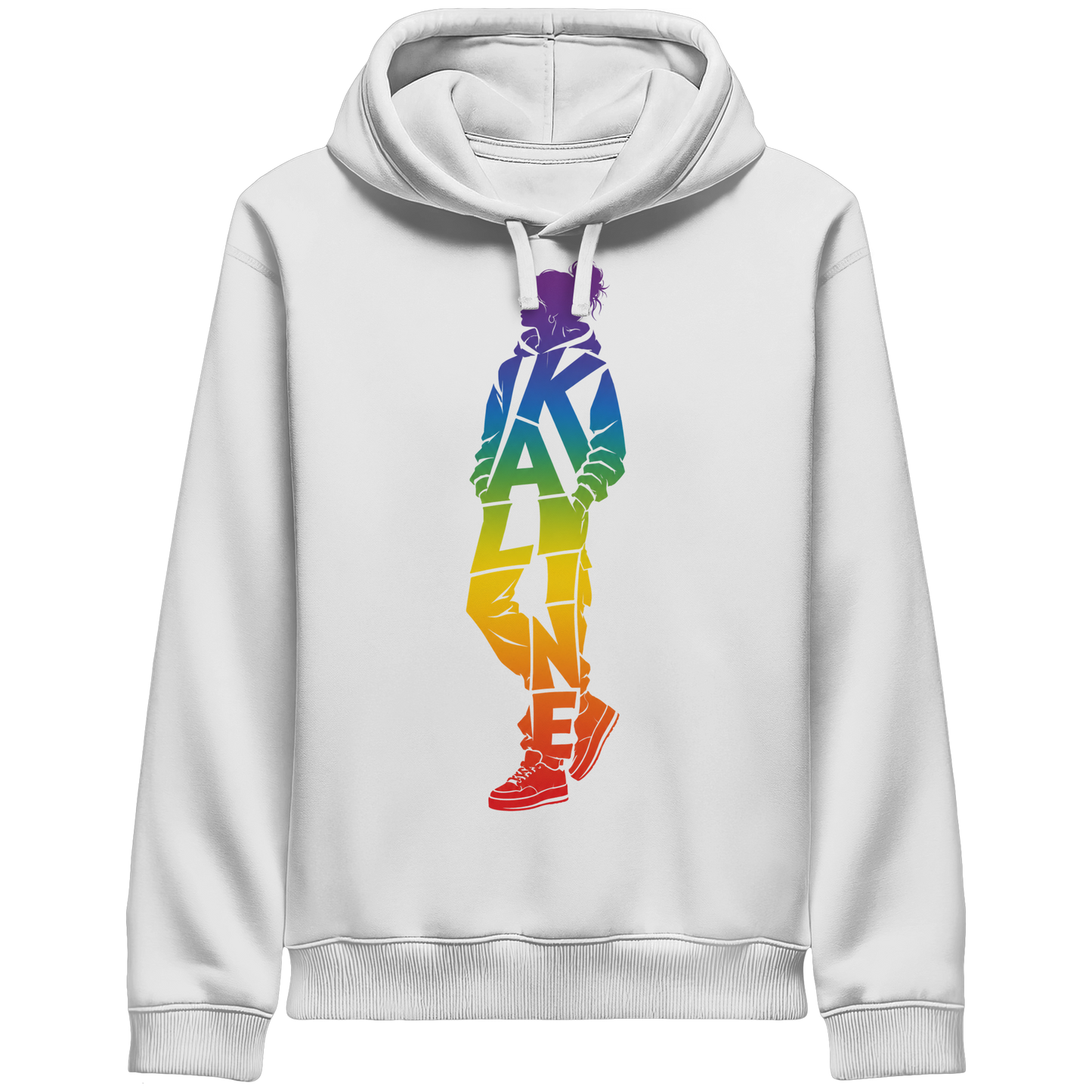 KALINE!Pride - Organic Side Pocket Hoodie