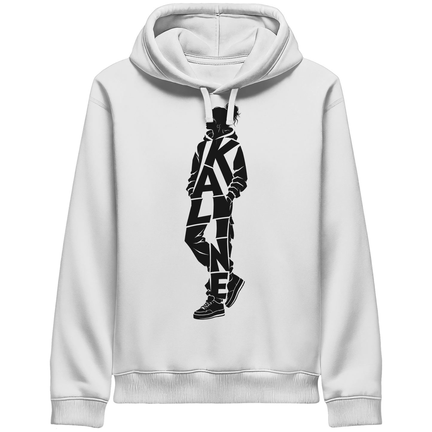 KALINE! - Organic Side Pocket Hoodie