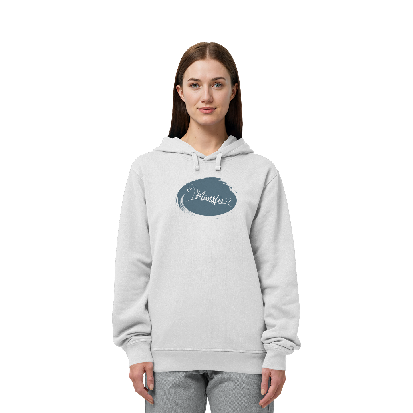 PETRAMUENSTER - Organic Side Pocket Hoodie
