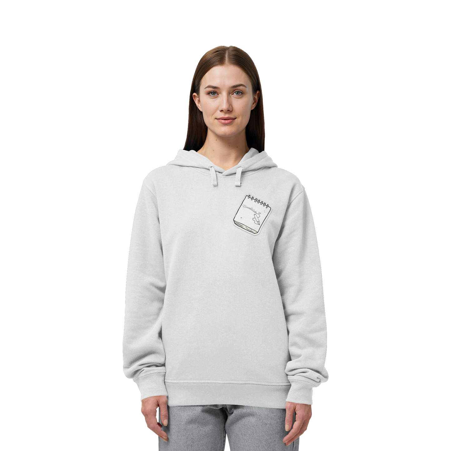 MÜNSTERLIEBE! - Organic Side Pocket Hoodie