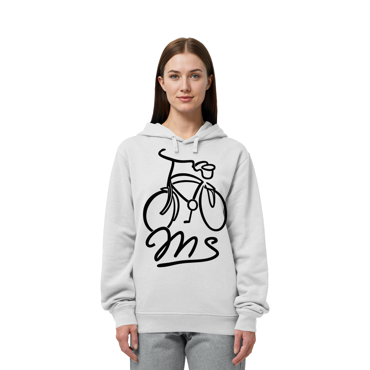 LEEZEMS! - Organic Side Pocket Hoodie
