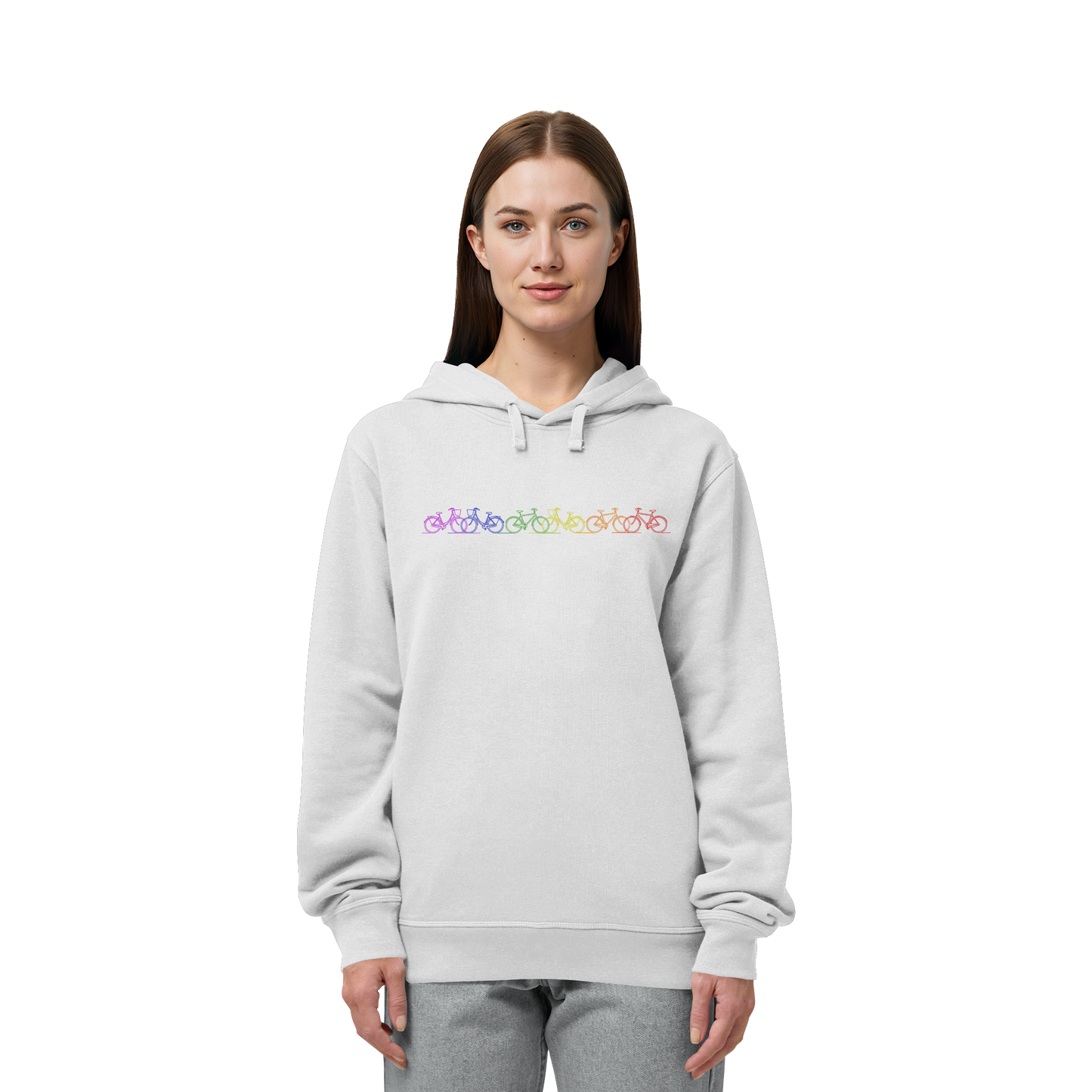 LEEZENPRIDE! - Organic Side Pocket Hoodie
