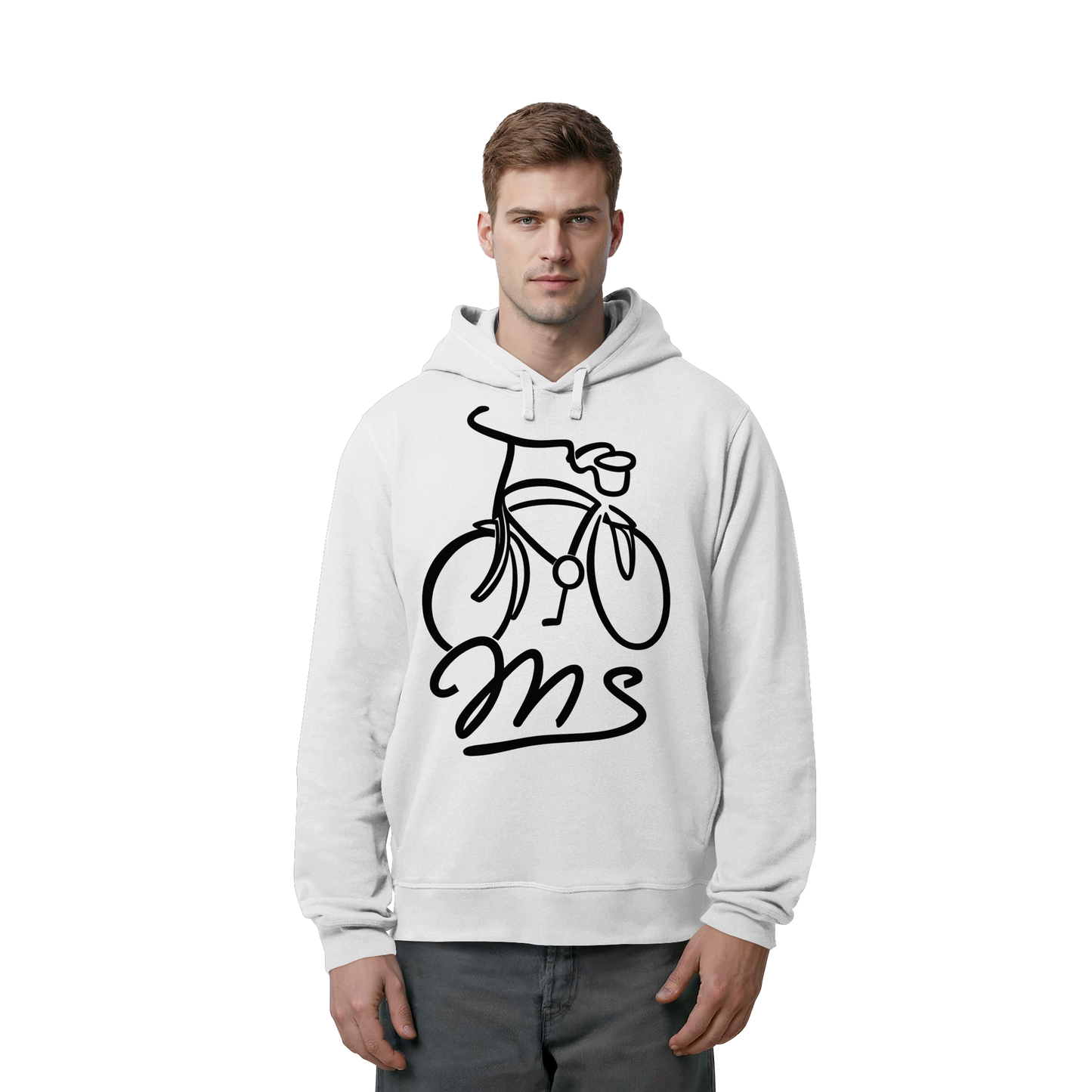 LEEZEMS! - Organic Side Pocket Hoodie