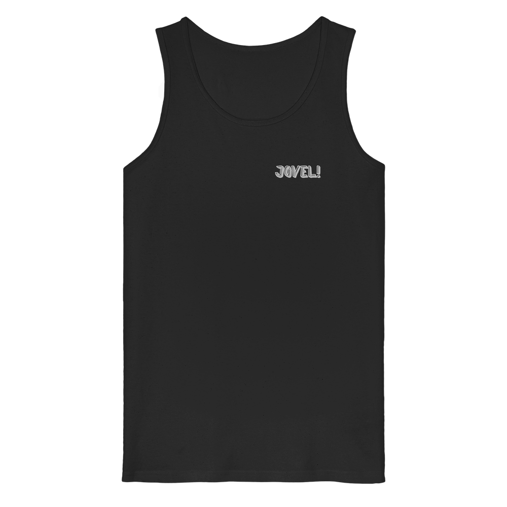 JOVEL! (Stick) - Organic Tank Top