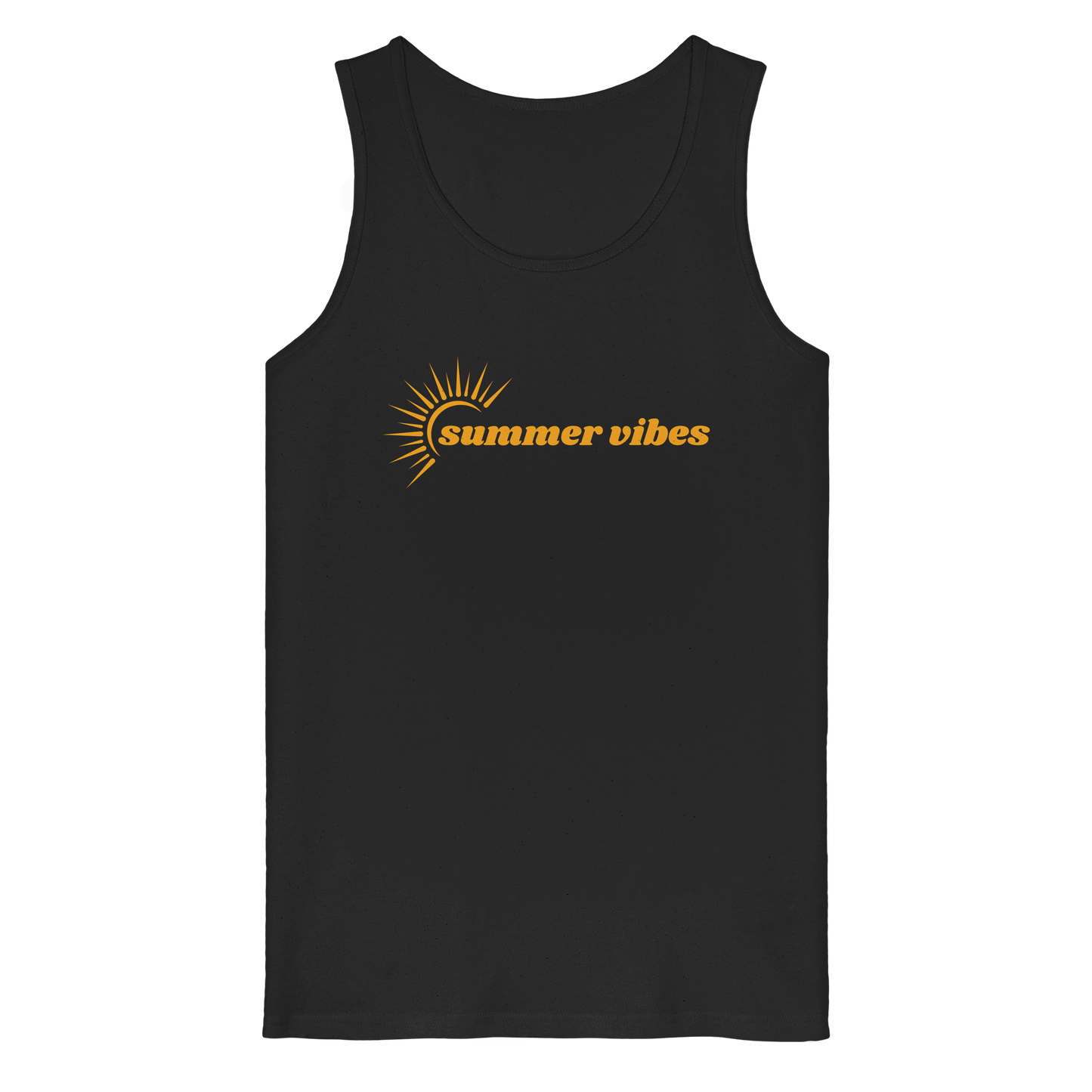 SUMMER VIBES! - Organic Tank Top