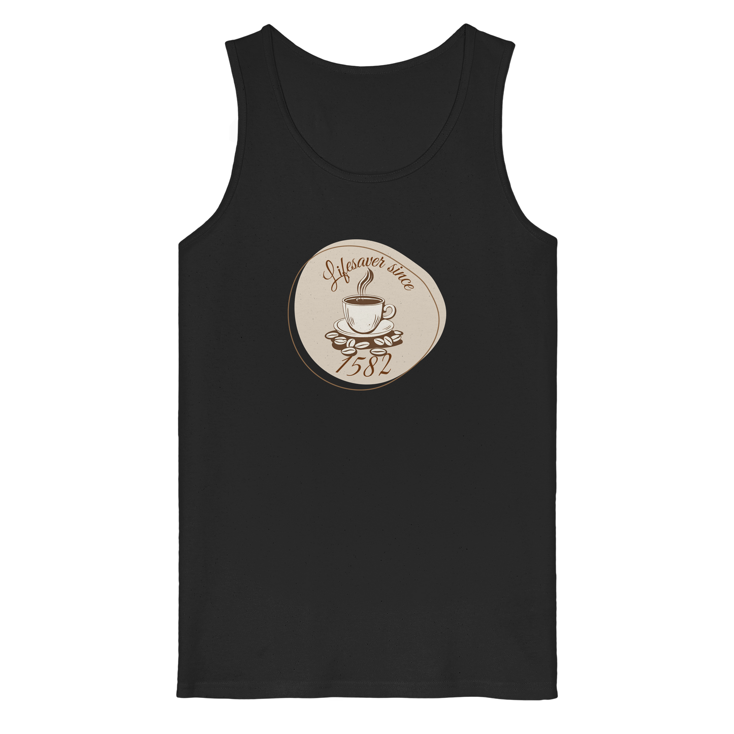 LIFESAVER! - Organic Tank Top