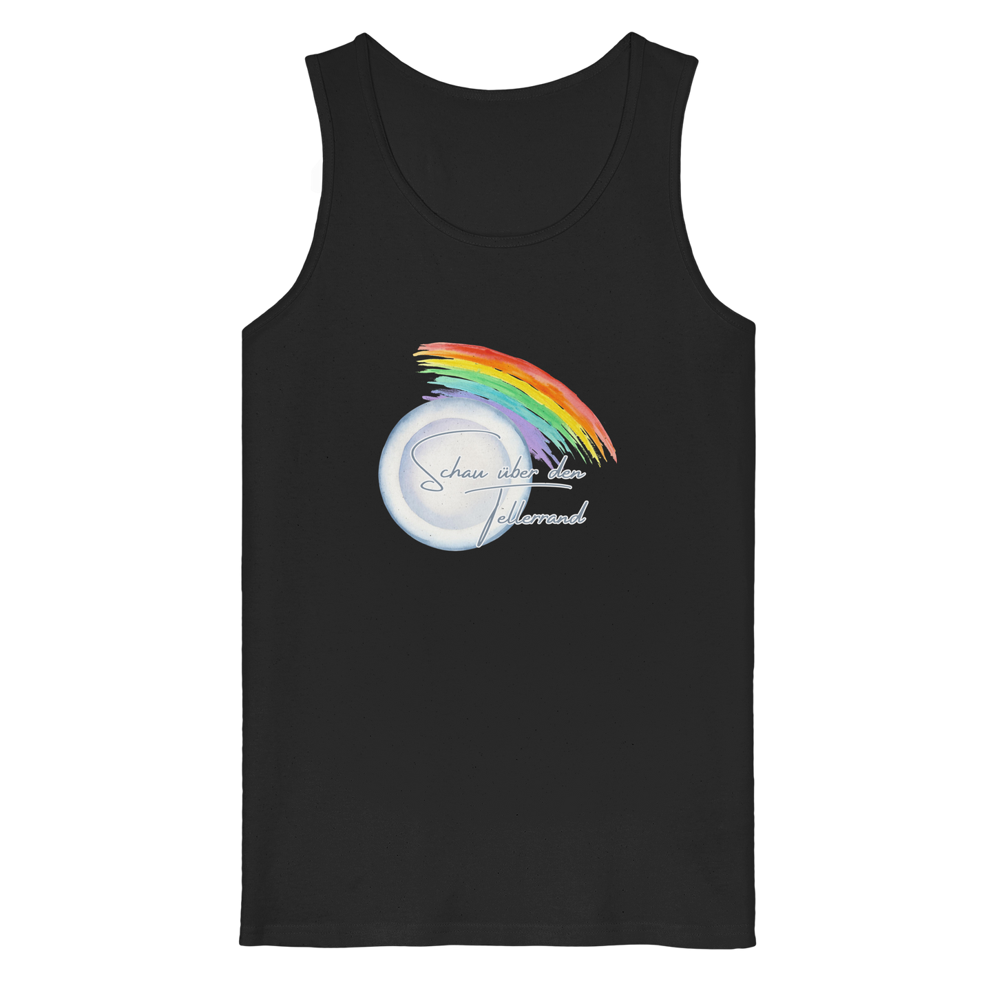 LOOK BEYOND THE HORIZON! - Organic Tank Top