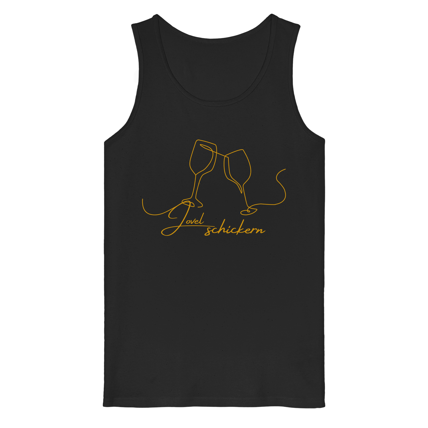 JOVELSCHICKERN! - Organic Tank Top