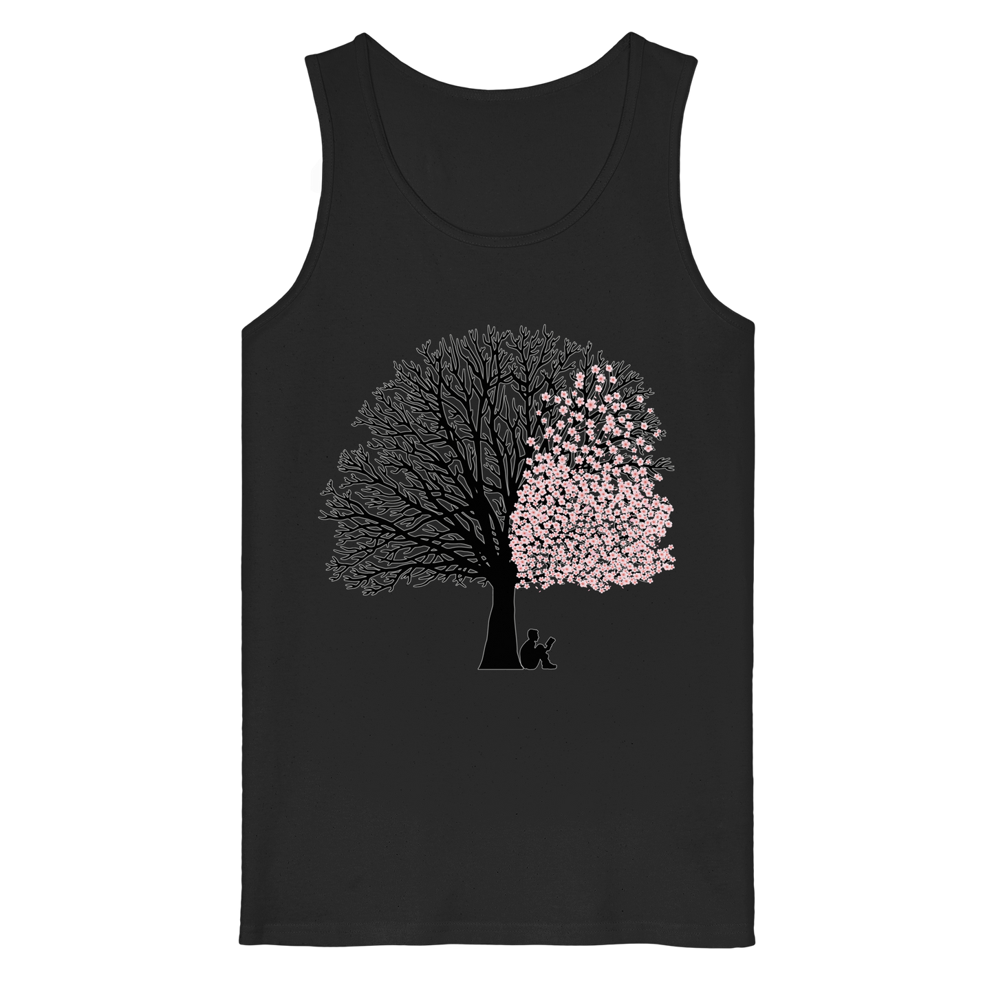 SAKURASCHATTEN! - Organic Tank Top