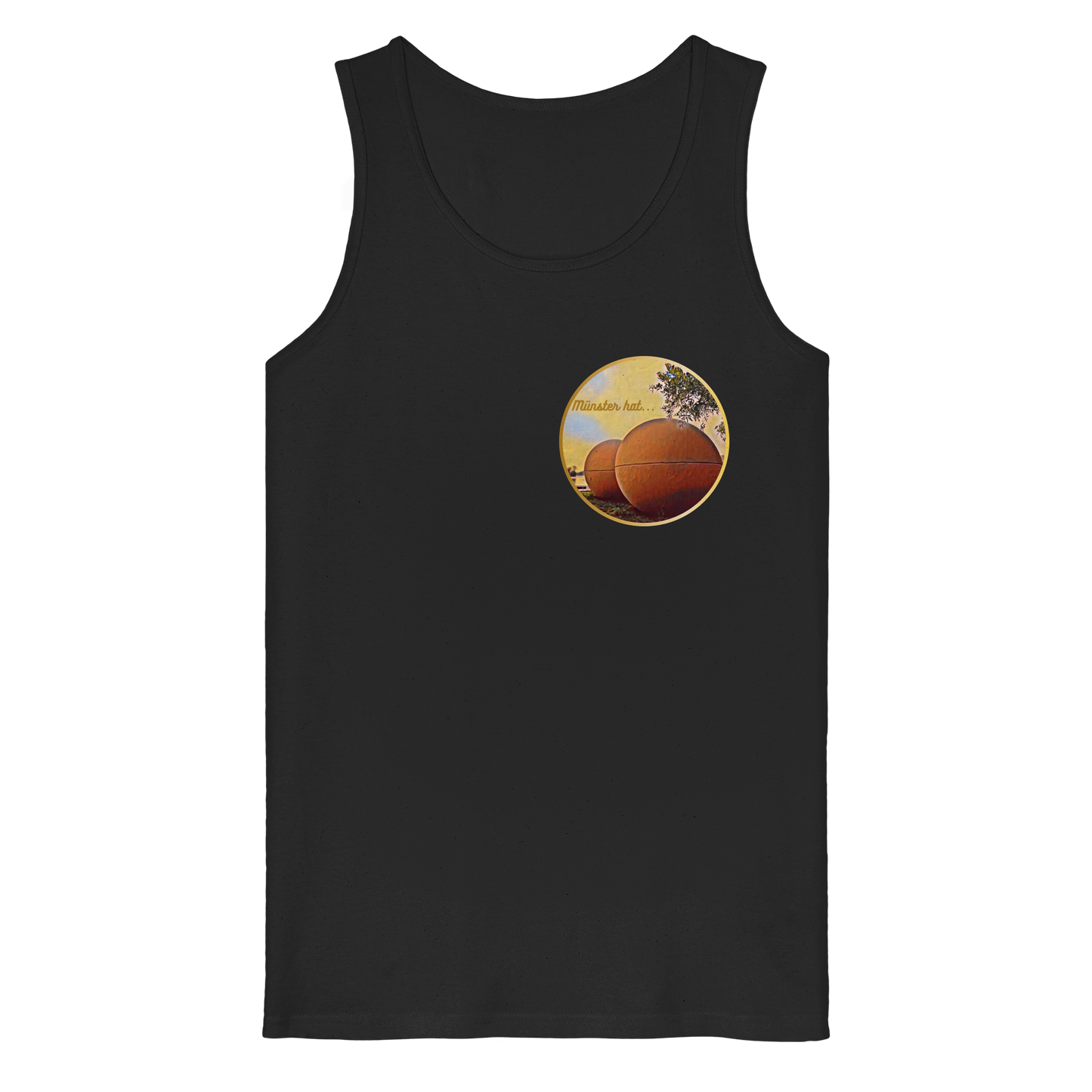 CITYBALLS! - Organic Tank Top