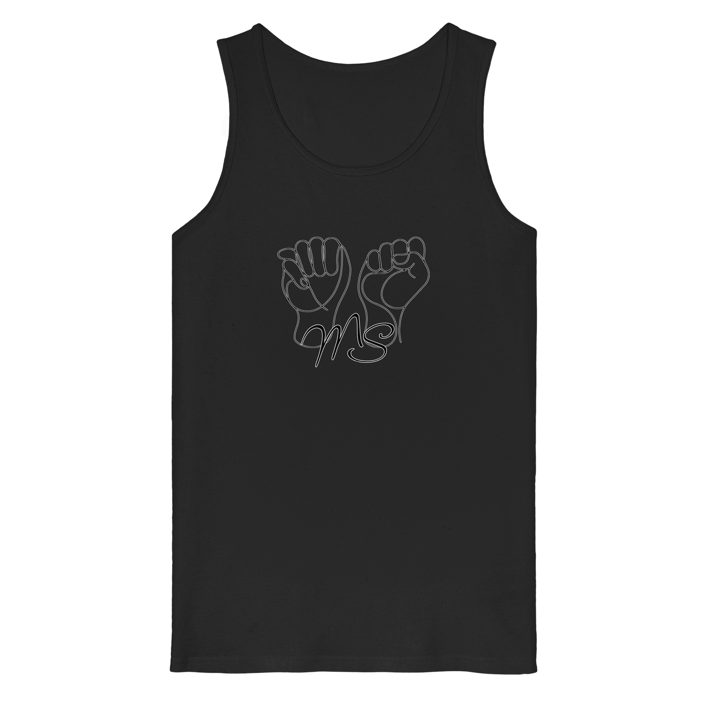 MSSIGN! - Organic Tank Top
