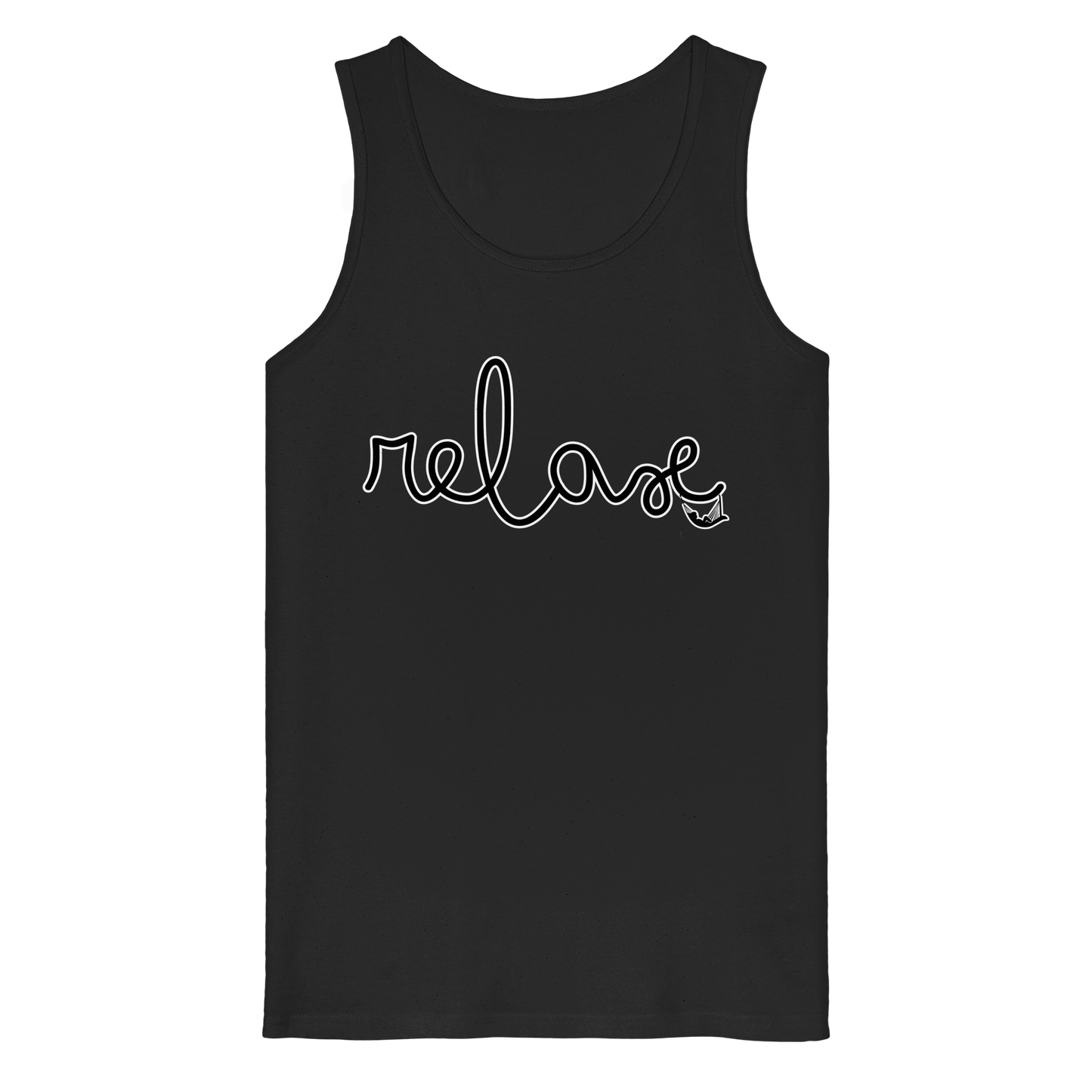 RELAX! - Organic Tank Top