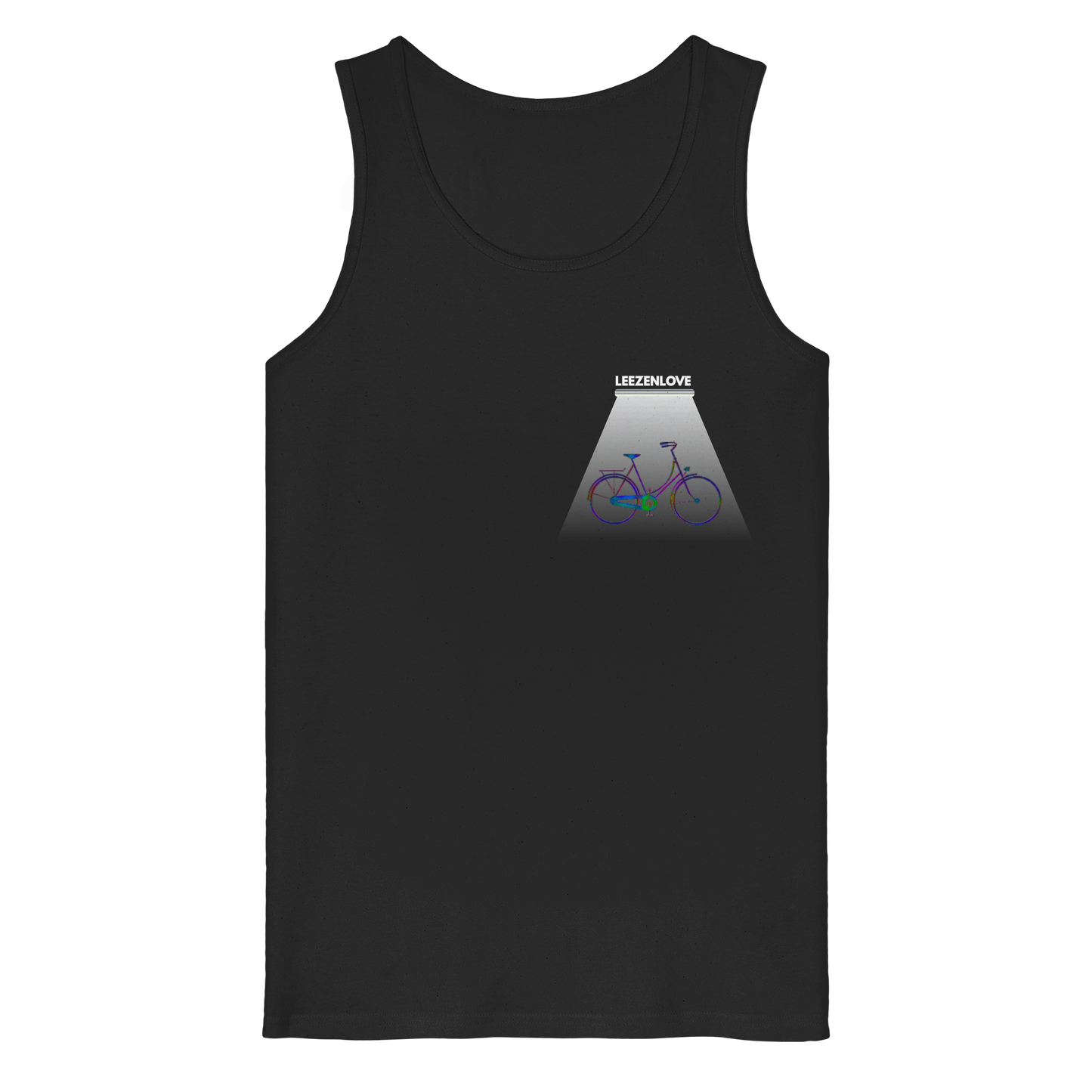 LEEZENLOVESPOTLIGHT! - Organic Tank Top
