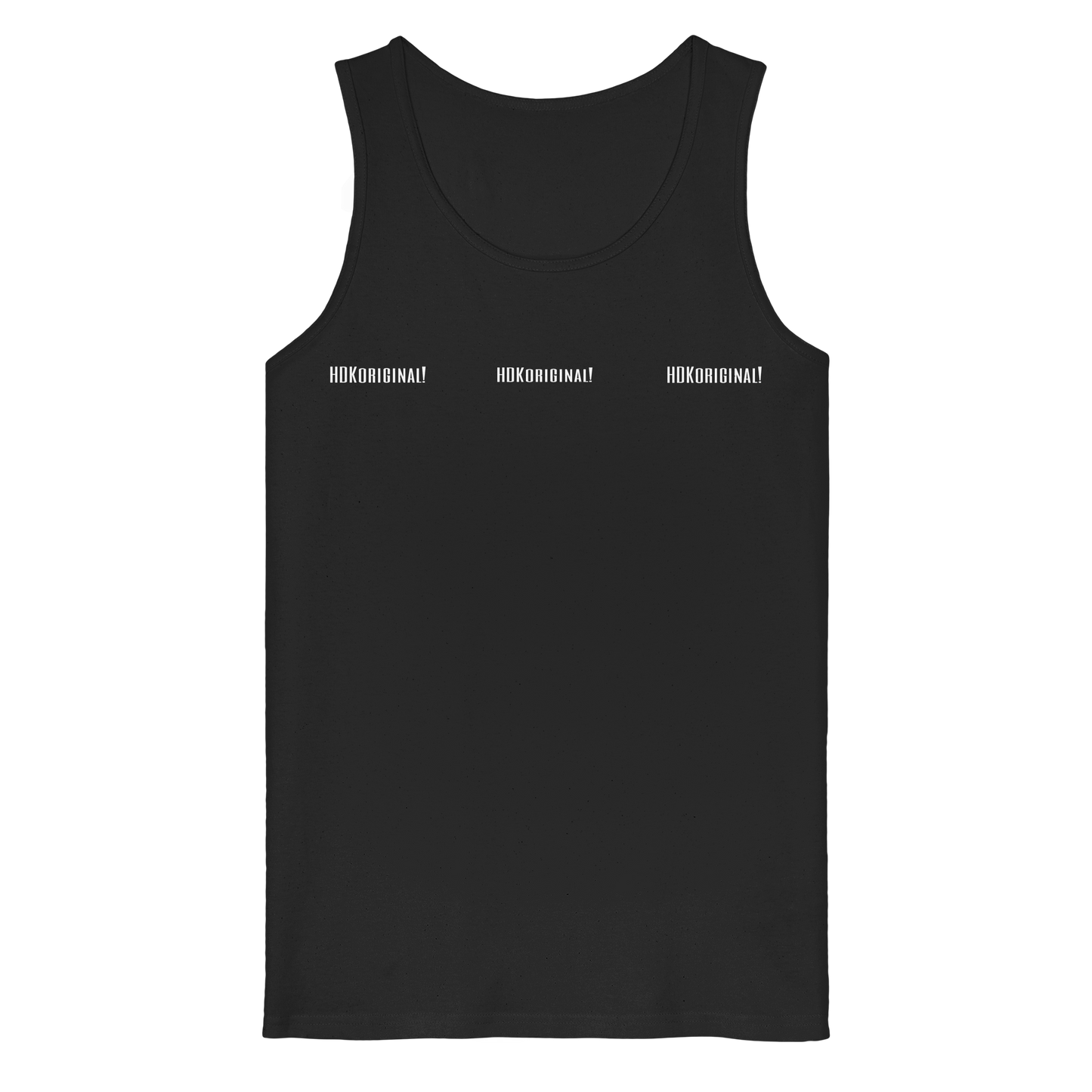 HDKORIGINALHOCH3! - Organic Tank Top