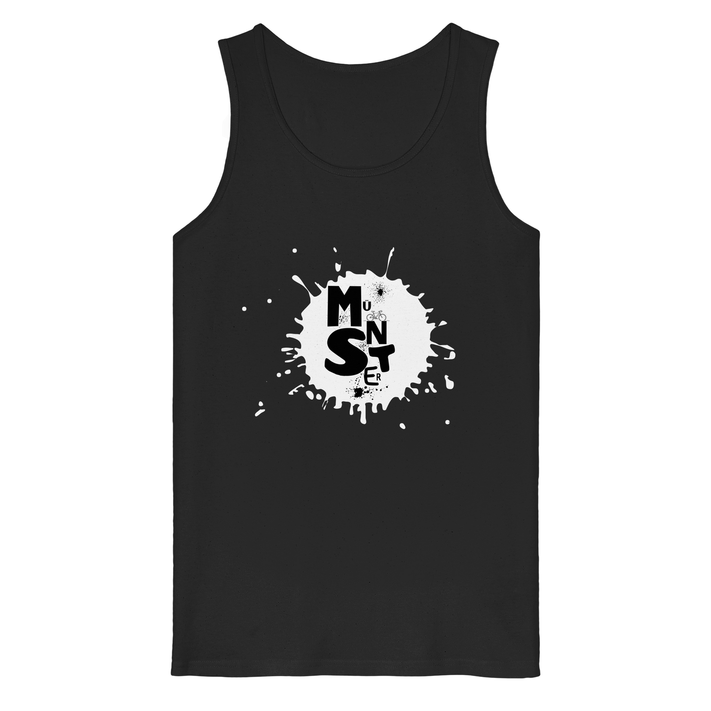 MÜNSTERFLECK! - Organic Tank Top