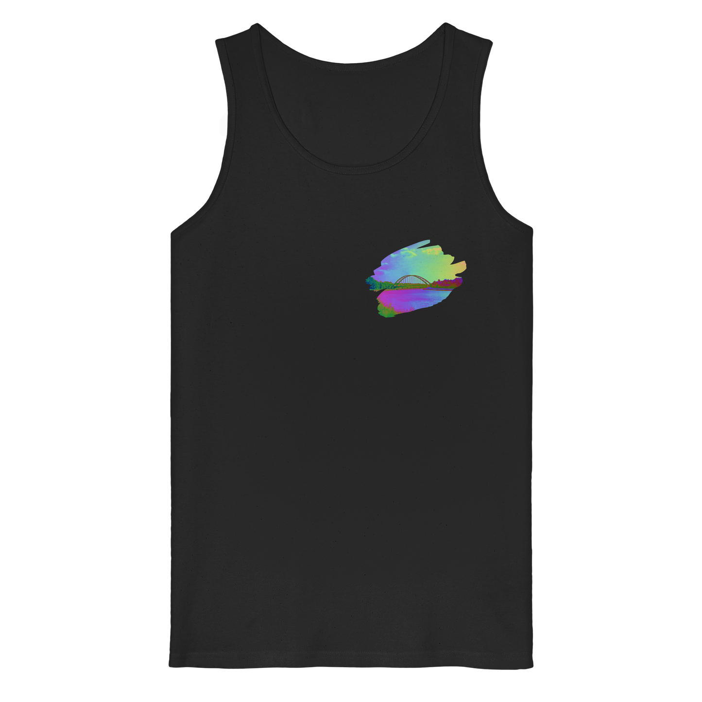 BRIDGEMS! - Organic Tank Top