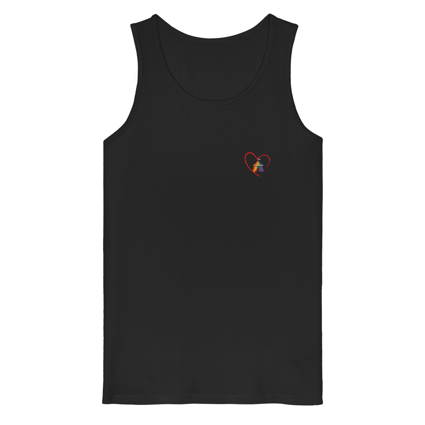 PRIDE25! - Organic Tank Top