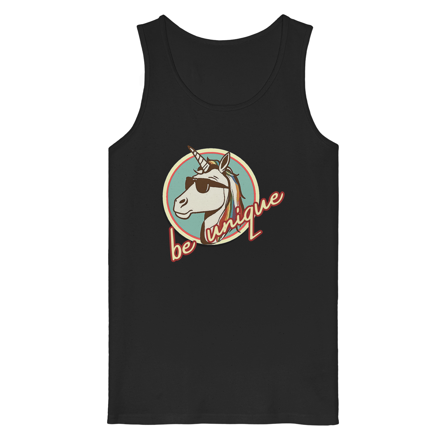 BEUNIQUE! - Organic Tank Top