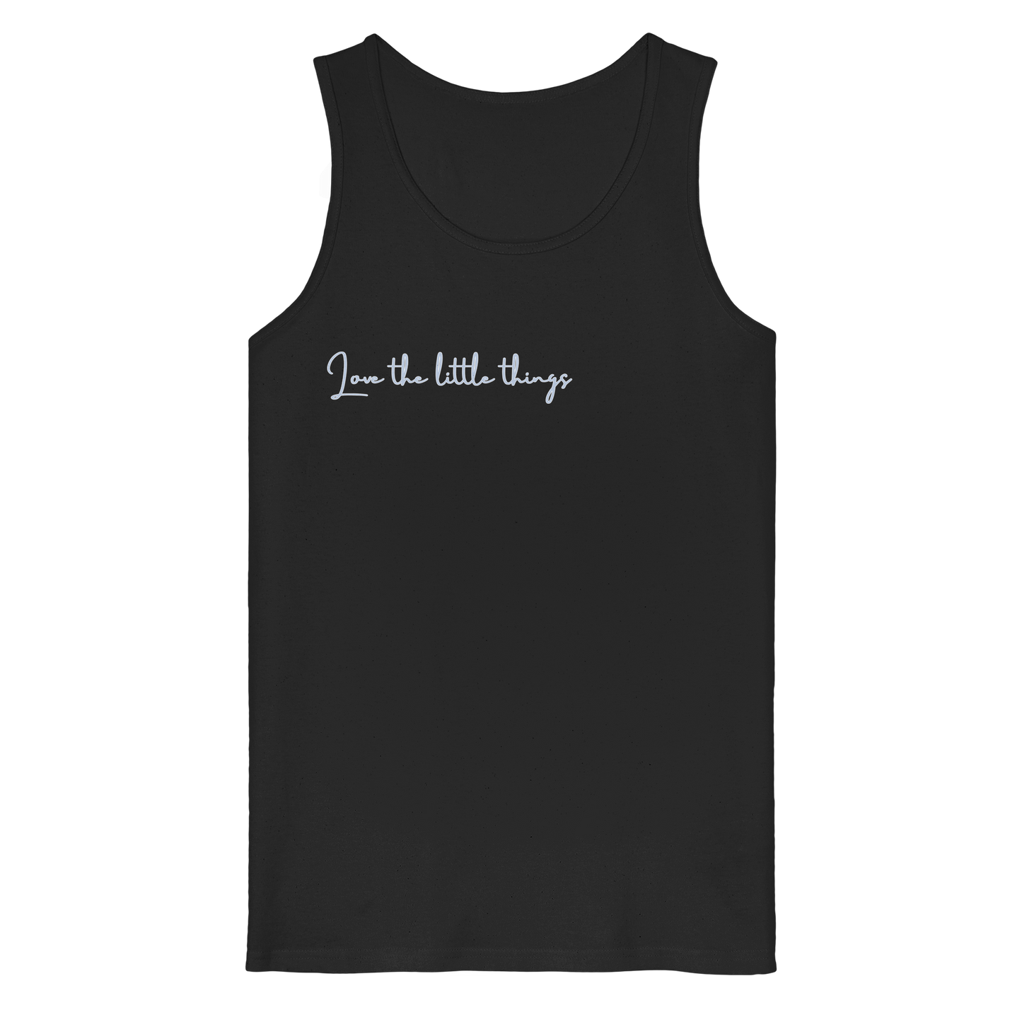 LOVETHELITTLETHINGS! - Organic Tank Top