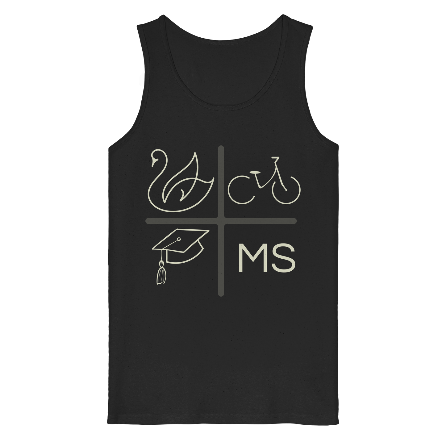 MUENSTERELEMENTS! - Organic Tank Top
