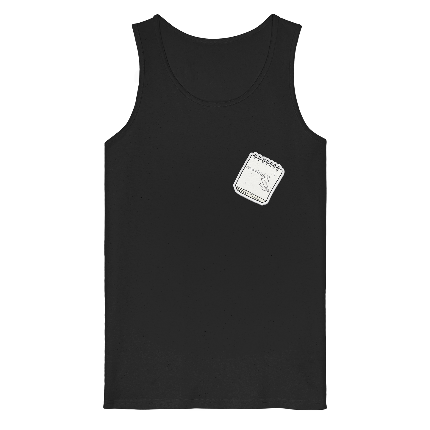 MÜNSTERLOVE! - Organic Tank Top