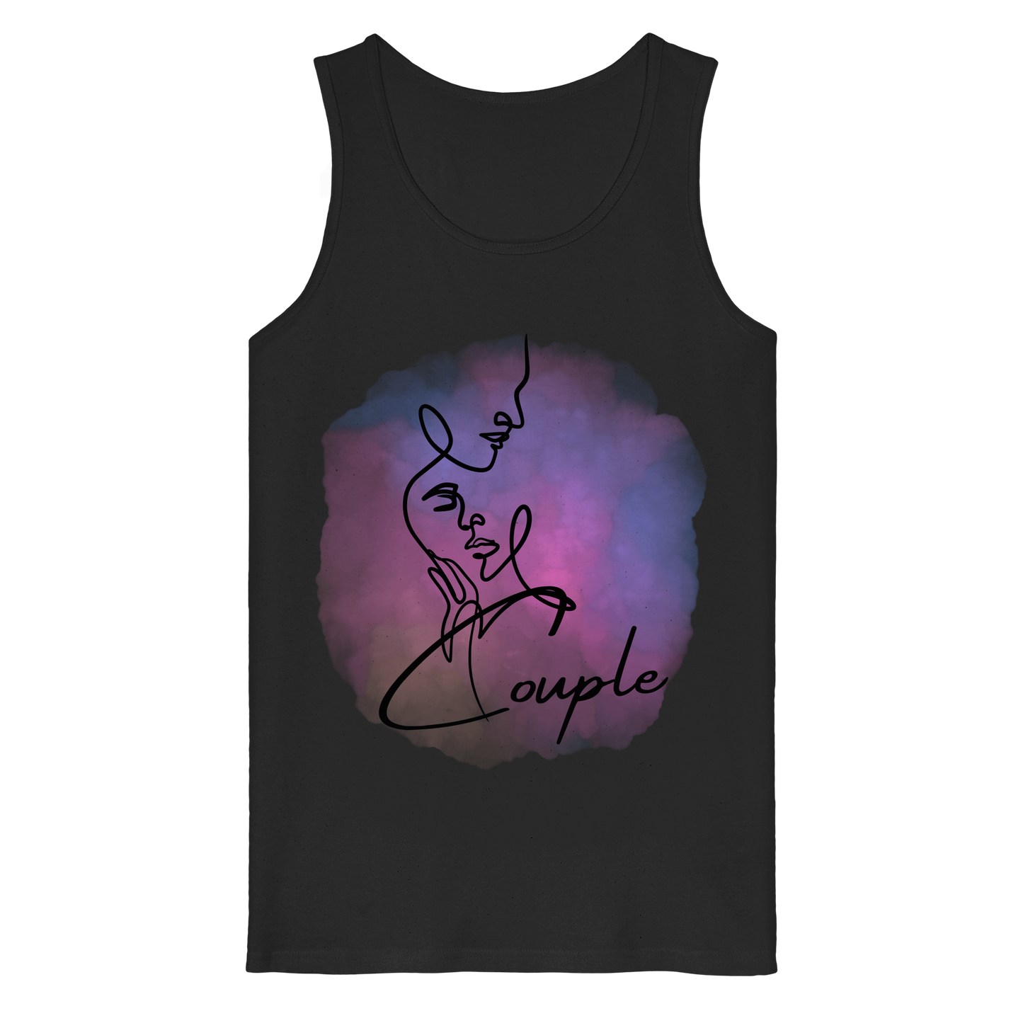 COUPLELINES! - Organic Tank Top
