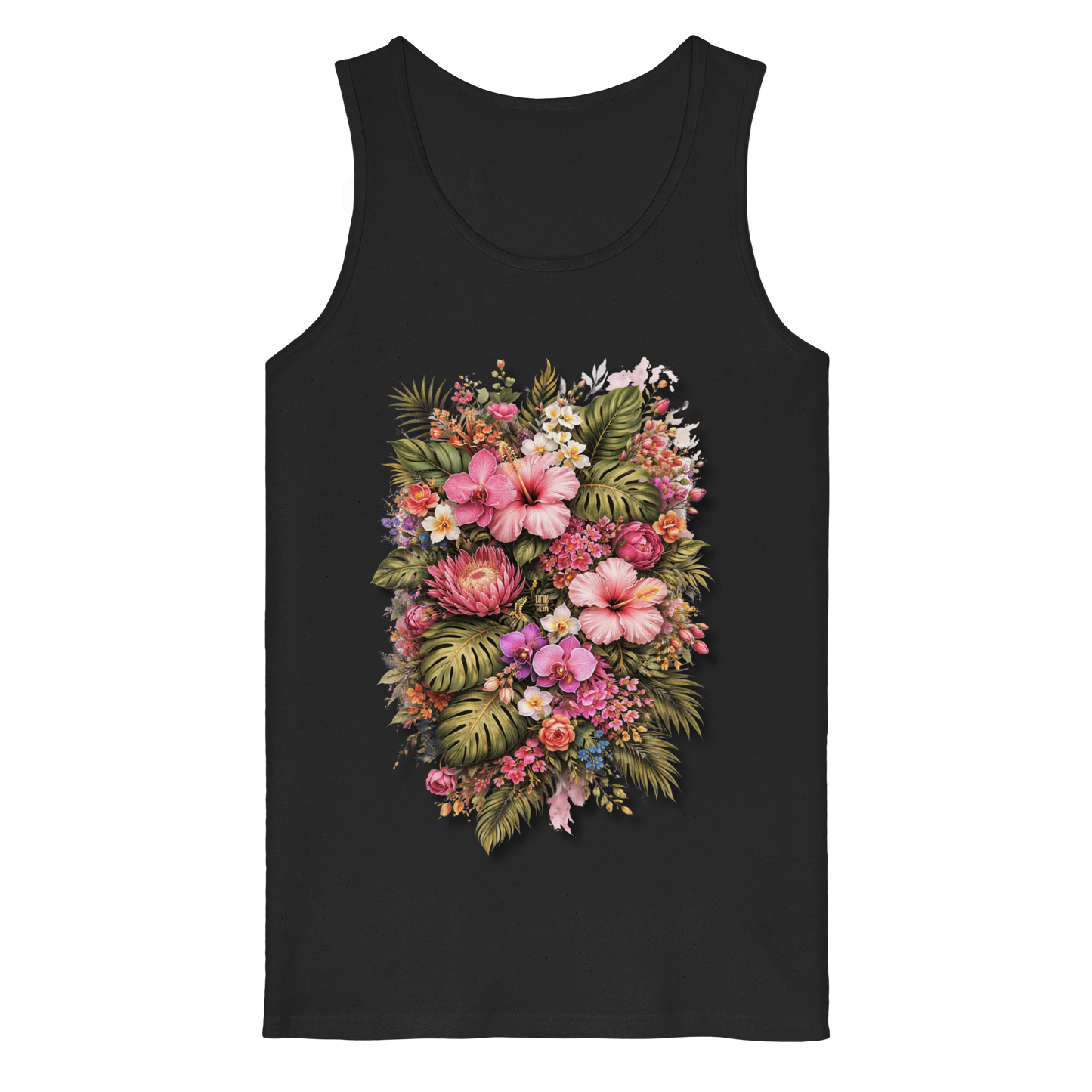 FLOWERPOWER! - Organic Tank Top