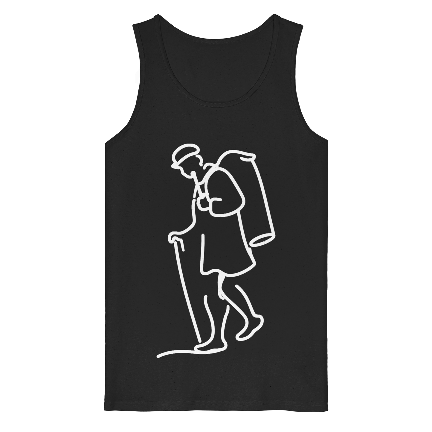 KIEPENKERL! - Organic Tank Top